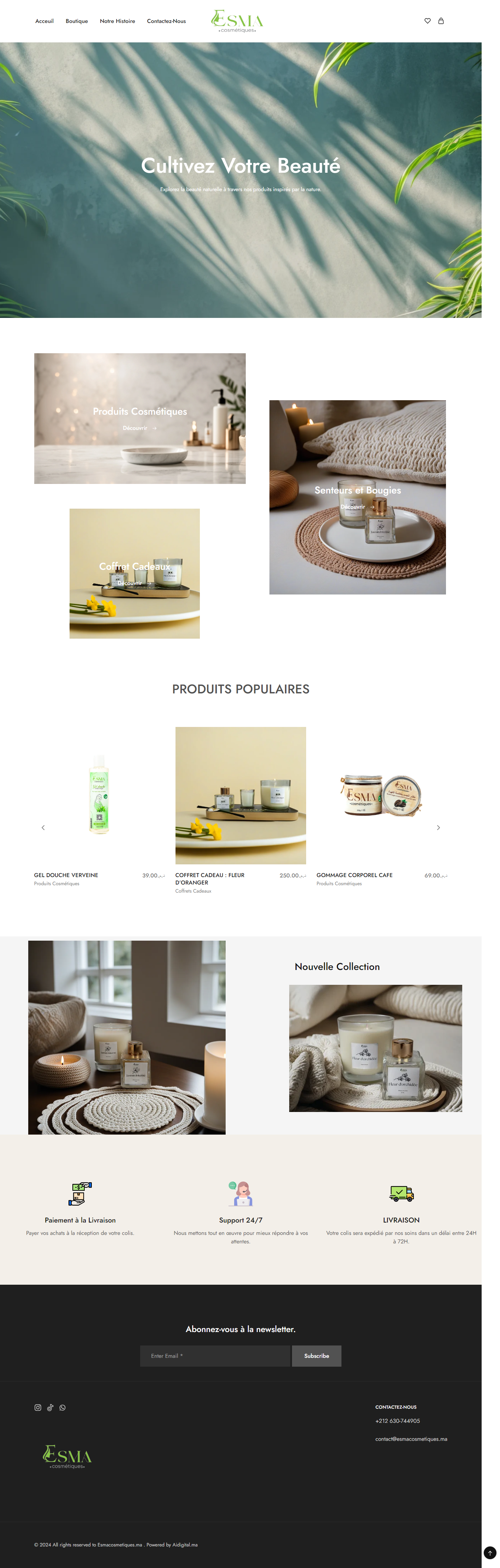 Esma Cosmetiques